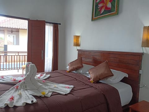 Dwiki Putra Home Stay Vacation rental in Nusapenida