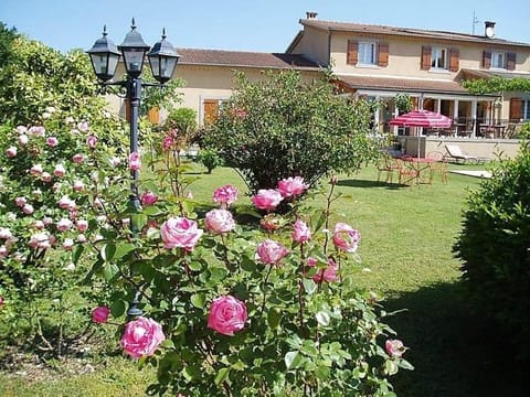 Garden, Garden view