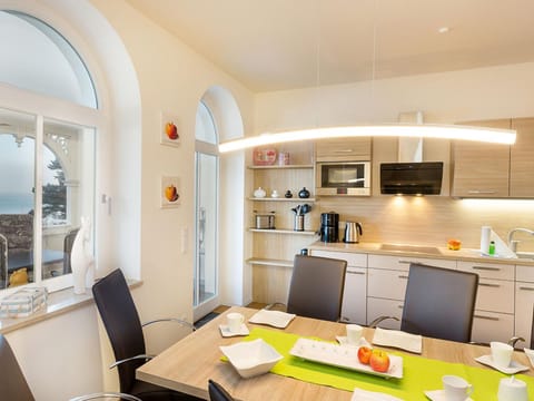 Villa Seeblick Nr 6 Apartment in Binz