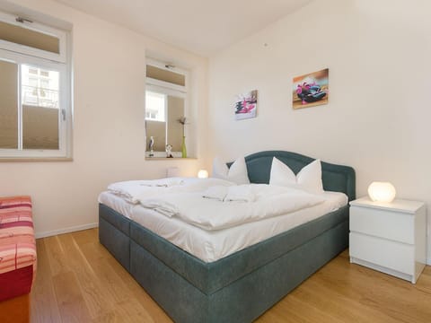 Villa Seeblick Nr 6 Apartment in Binz