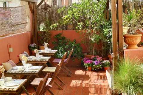 Patio, Balcony/Terrace