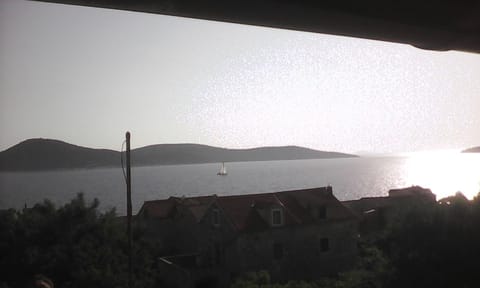 Off site, Summer, Sunset