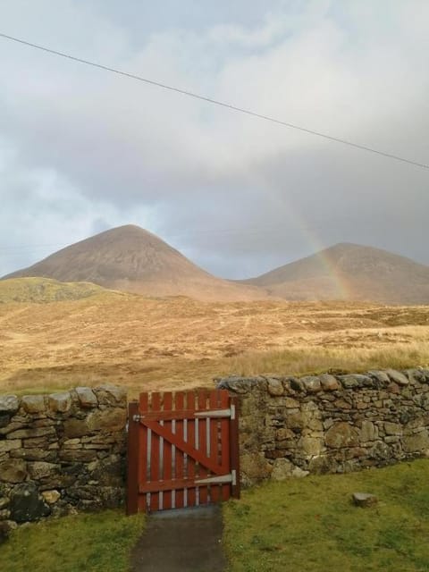 Torrin Bunkhouse Hostel in Scotland
