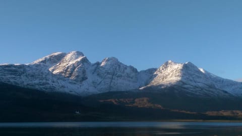 Torrin Bunkhouse Hostel in Scotland
