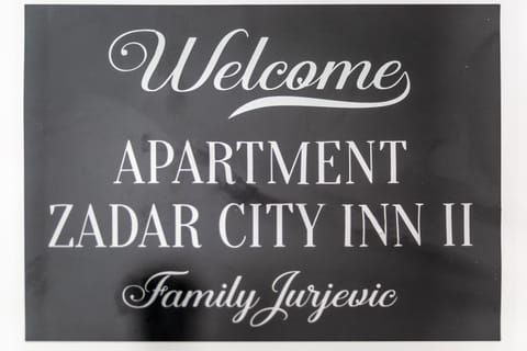 Apartman Zadar City inn 2 & FREE genius PRIVATE PARKING Apartment in Zadar