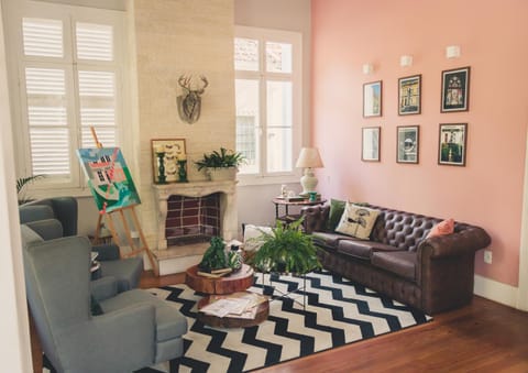 Casa Rosa Hotel Boutique Hotel in State of Rio de Janeiro