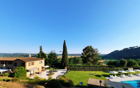 Il Casolare Val Di Mare Apartment in Tuscany