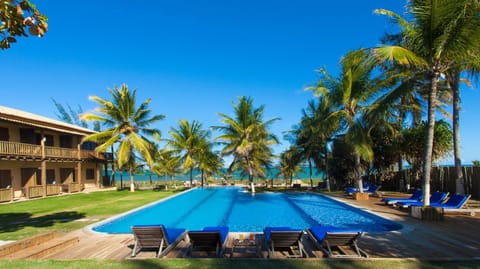 Property building, Beach, On site, Pool view, Sea view, Swimming pool, Swimming pool