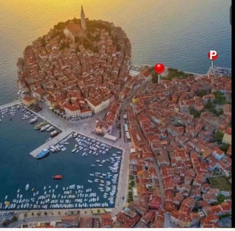 The Mint Bed and Breakfast in Rovinj