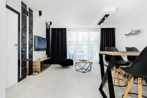 Premium Apartamenty Klifowa Apartment in West Pomeranian Voivodeship, Poland