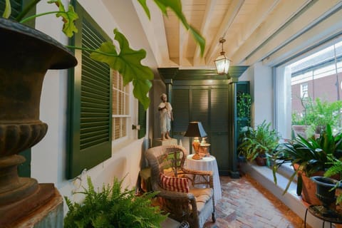 Choctaw Hall Bed & Breakfast Bed and Breakfast in Natchez