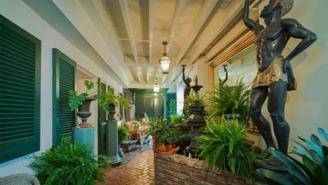 Choctaw Hall Bed & Breakfast Bed and Breakfast in Natchez