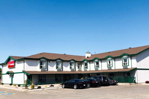 Property building, On site