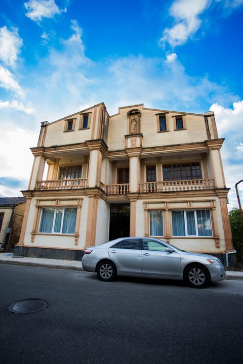Property building