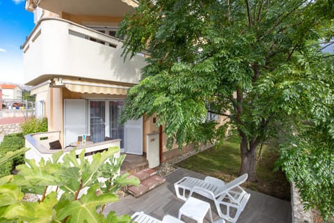 Garden, Balcony/Terrace
