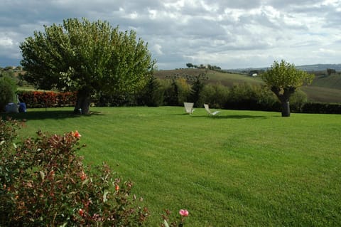 Garden, Garden view