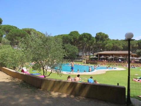 Summer, On site, Swimming pool