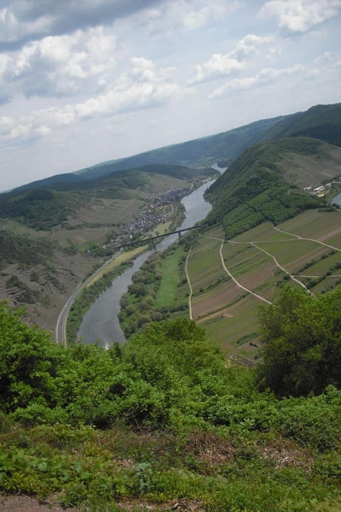 Natural landscape, Hiking