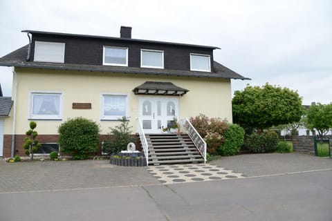 Facade/entrance, Quiet street view
