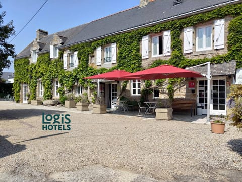 Logis Hotel et restaurant Auberge Le Ratelier Hotel in Carnac