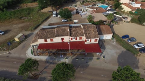 Property building, Bird's eye view