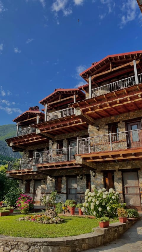 Hotel Παραδοσιακό Hotel in Decentralized Administration of Macedonia and Thrace