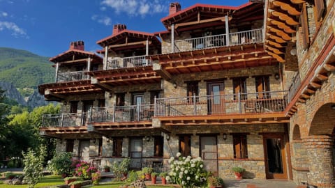 Hotel Παραδοσιακό Hotel in Decentralized Administration of Macedonia and Thrace