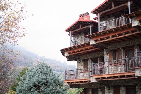 Hotel Παραδοσιακό Hotel in Decentralized Administration of Macedonia and Thrace