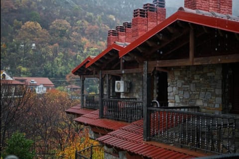 Hotel Παραδοσιακό Hotel in Decentralized Administration of Macedonia and Thrace