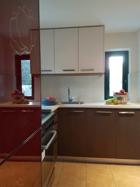 Villa Avra Apartment in Poros