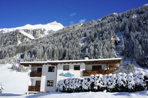 Gletscherchalet Apartment in Trentino-South Tyrol