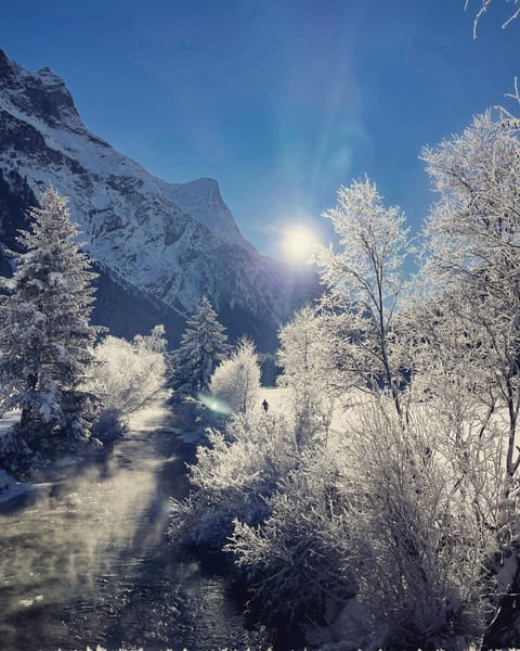 Gletscherchalet Apartment in Trentino-South Tyrol