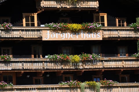 Jörgnerhaus Apartment in Salzburgerland