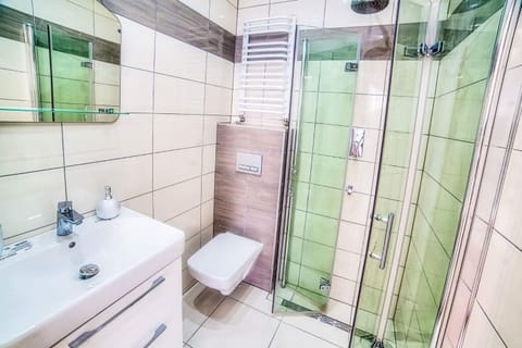 Apartament Mały Lazur Apartment in Swinoujscie