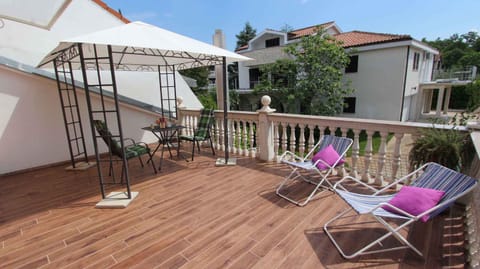 Summer, Garden, Balcony/Terrace