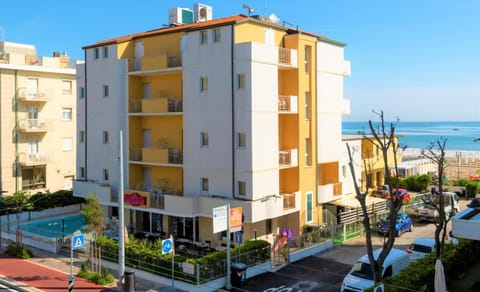 Property building, Sea view