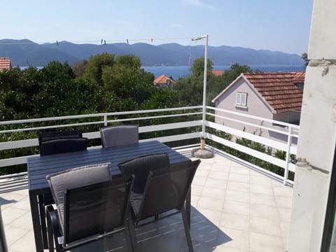 Balcony/Terrace, Sea view