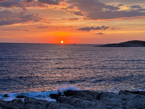 Direkt am Meer-Apartments Puntaplanka Apartment in Šibenik-Knin County, Croatia