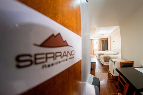 Serrano Residencial Hotel Hotel in Juiz de Fora