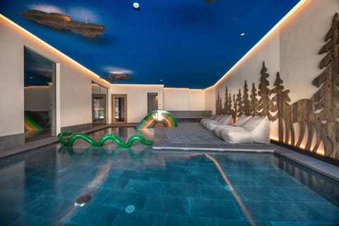 Children play ground, Swimming pool, children