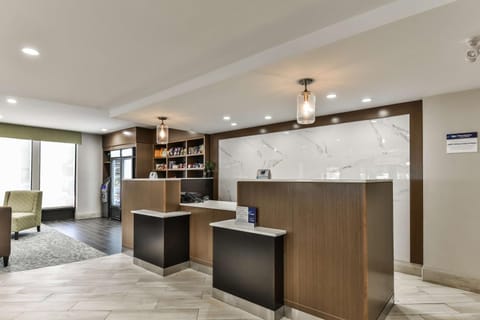Lobby or reception, On site