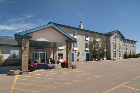 Property building, On site