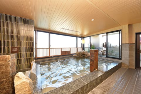 Hot Spring Bath, Public Bath