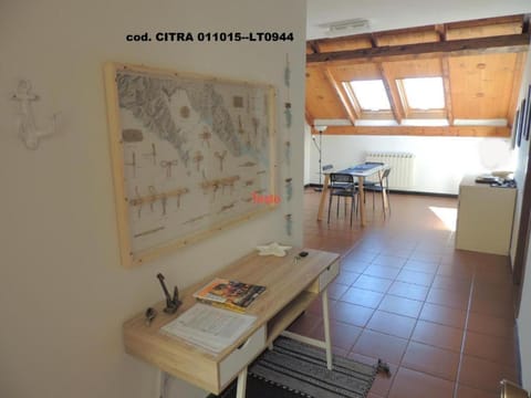 La Darsena Apartment in La Spezia