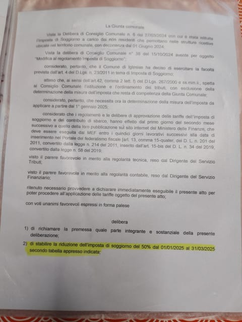 Sa domu rubia Bed and Breakfast in Sardinia