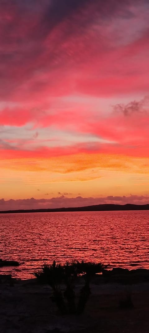 Casa Vacanze Fronte Mare Calasetta "CA' U CAPPUN" House in Calasetta