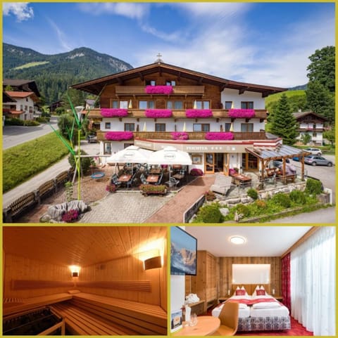 Hotel Feichter Hotel in Salzburgerland