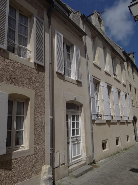 Le 4 House in Bayeux