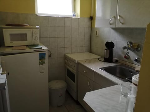 Communal kitchen