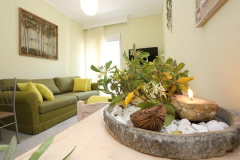 Elia Apartment in Halkidiki